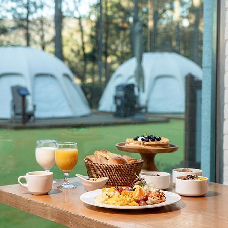 Kensington Resort Кьонджу Екстер'єр фото