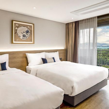 Kensington Resort Кьонджу Екстер'єр фото
