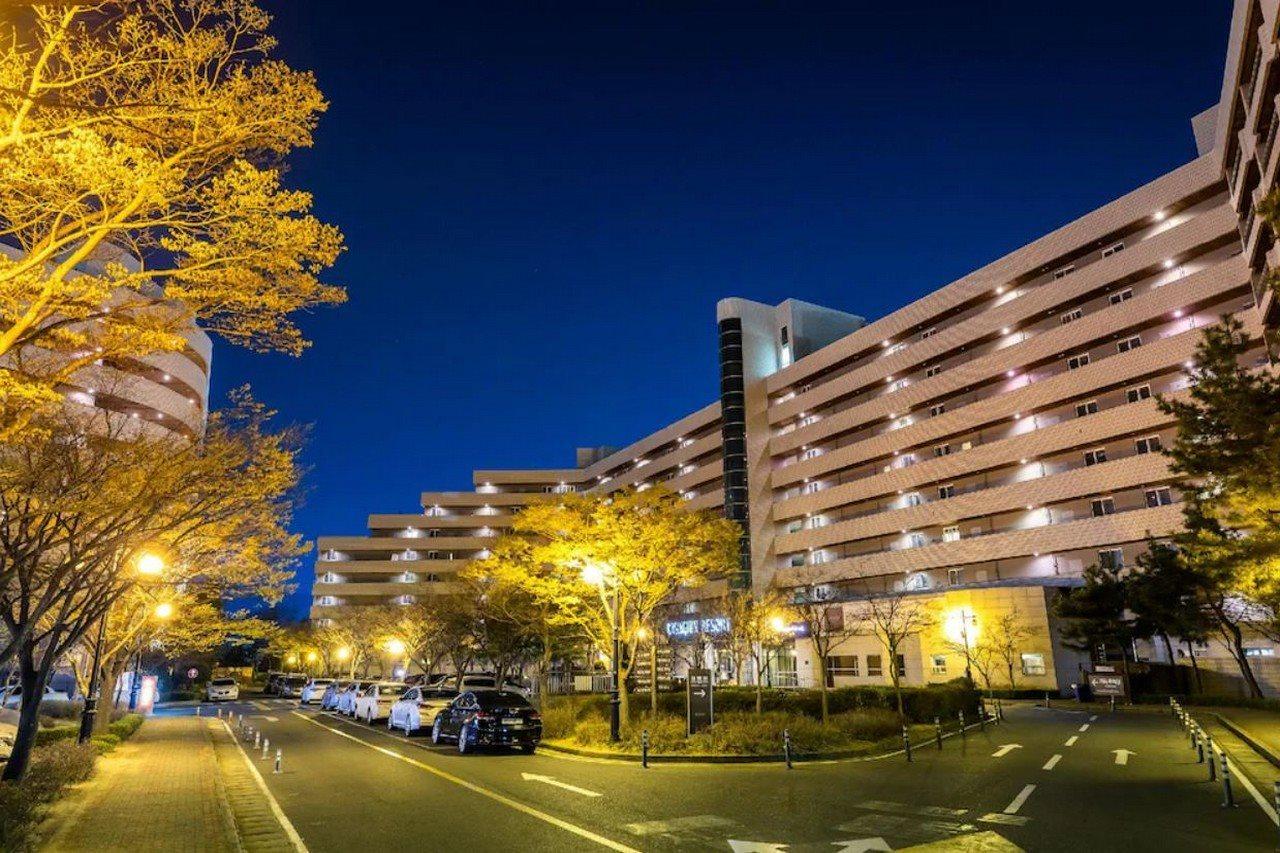 Kensington Resort Кьонджу Екстер'єр фото