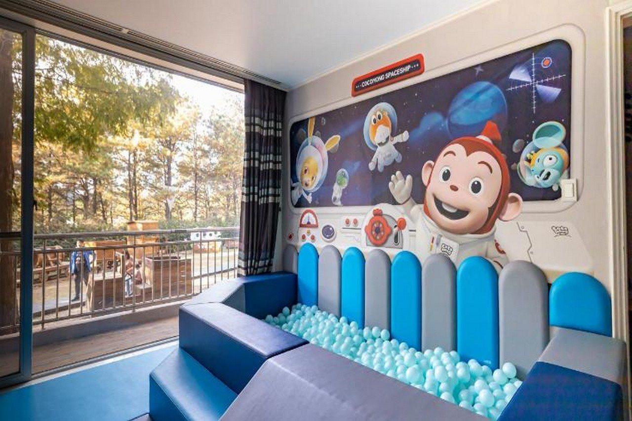 Kensington Resort Кьонджу Екстер'єр фото
