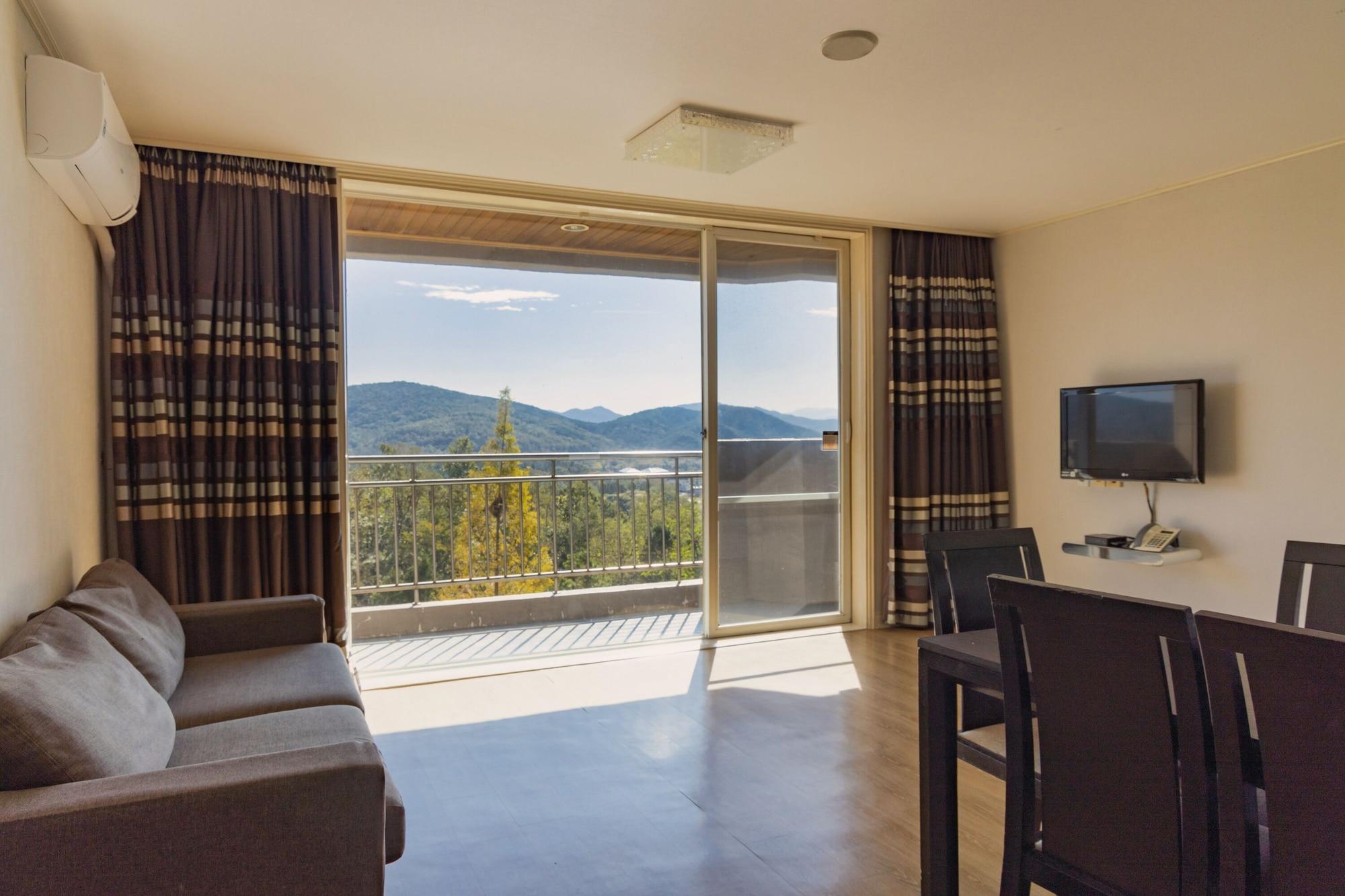 Kensington Resort Кьонджу Екстер'єр фото