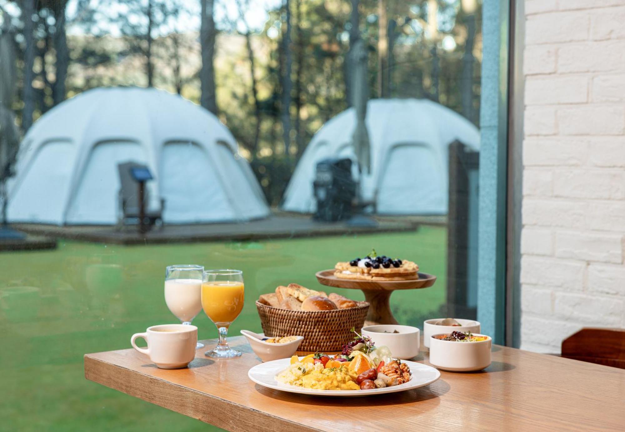 Kensington Resort Кьонджу Екстер'єр фото