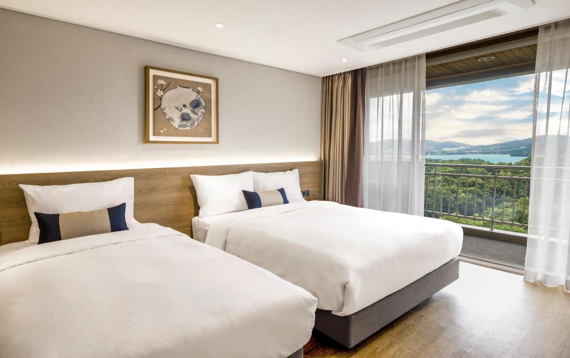 Kensington Resort Кьонджу Екстер'єр фото